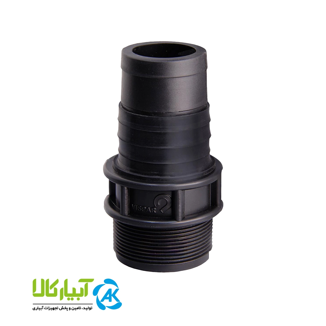 Alpha pipe nozzle خرید سرشیلنگی لی فلت آلفا 2*50 ویسپار - آبیار کالا
