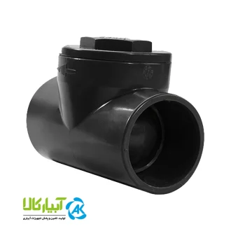 قیمت و خرید شیر یک طرفه دریچه ای ویسپار Vispar