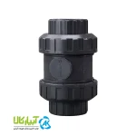 قیمت شیر یک طرفه فنردار ویسپار Vispar