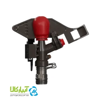 قیمت آبپاش تنظیمی سارو طرح Alfa TN24 - آبیار کالا