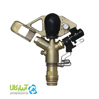 قیمت آبپاش تنظیمی سارو طرح Perrot ZK30 سه نازله - آبیار کالا