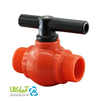 قیمت شیر توپی دوسر دنده بیرون پارس خاور - آبیار کالا