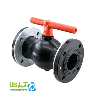 قیمت شیر توپی دوسر فلنچ پارس خاور - آبیار کالا