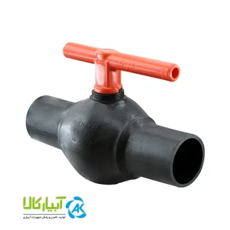 قیمت شیر توپی دوسر جوش پارس خاور - آبیار کالا