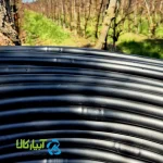 خرید لوله قطره چکاندار 16 میلی متر (فاصله 50 سانت و 100 سانت)