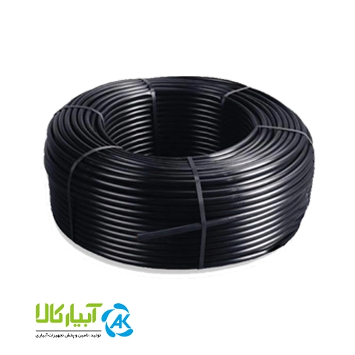 قیمت لوله دریپردار 16 میلی متر (فاصله 50 سانت و 100 سانت)