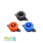 قیمت قطره چکان بازشونده PC آبافرین روی خط - 2، 4 و 8 لیتر