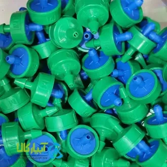 خرید قطره چکان PC-ND چاینا دریپ - دبی 2، 4، 8، 24 و 50 لیتر