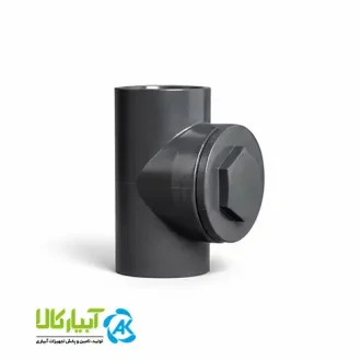 قیمت شیر یک طرفه دریچه ای ویسپار Vispar