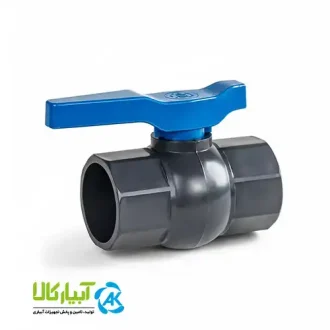 قیمت شیر توپی UPVC چسبی ویسپار Vispar