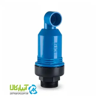 قیمت شیر تخلیه هوا ویسپار Vispar سایز 1 و 2 اینچ