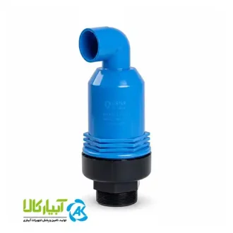 خرید شیر تخلیه هوا ویسپار Vispar سایز 1 و 2 اینچ