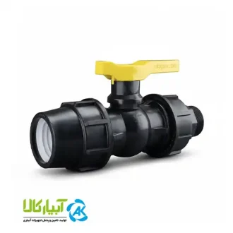 قیمت شیر توپی یک سر مهره ماسوره یک سر رابط ویسپار