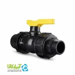 خرید شیر توپی یک سر مهره ماسوره یک سر رابط ویسپار