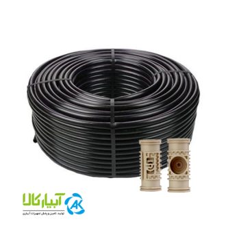 لوله دریپردار 20 میلی متر PC جبران کننده فشار