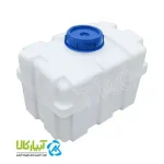 خرید و قیمت مخزن آب 100 لیتری مکعبی افقی طبرستان - آبیار کالا