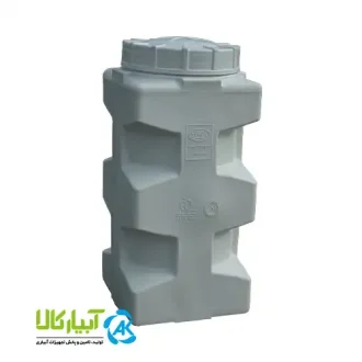 قیمت مخزن آب 100 لیتری مکعبی عمودی طبرستان - آبیار کالا