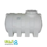 قیمت مخزن آب 1000 لیتری افقی پلاستیکی طبرستان