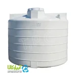 قیمت و خرید مخزن آب 10000 لیتری عمودی پلاستیکی طبرستان