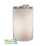 خرید مخزن آب 10000 لیتری عمودی پلاستیکی طبرستان