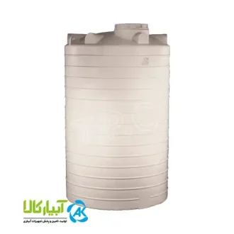 خرید مخزن آب 10000 لیتری عمودی پلاستیکی طبرستان
