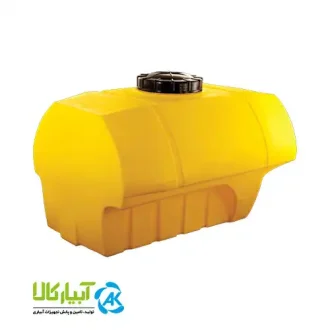 قیمت مخزن سمپاش 1000 لیتری کششی زرد طبرستان - آبیار کالا