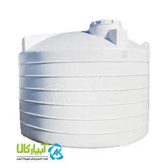 خرید مخزن آب 14000 لیتری عمودی پلاستیکی طبرستان