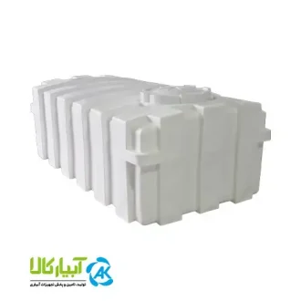 قیمت مخزن آب 1500 لیتری مکعبی افقی طبرستان - آبیار کالا