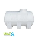 خرید و قیمت مخزن آب 1500 لیتری افقی پلاستیکی طبرستان