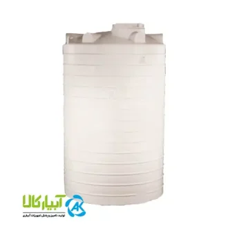 خرید مخزن آب 15000 لیتری عمودی پلاستیکی طبرستان