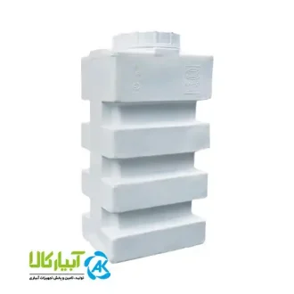 قیمت مخزن آب 200 لیتری مکعبی عمودی طبرستان - آبیار کالا
