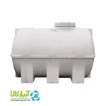 خرید مخزن آب 2000 لیتری افقی پلاستیکی طبرستان