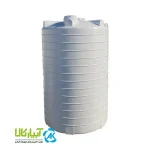 قیمت مخزن آب 20000 لیتری عمودی پلاستیکی طبرستان