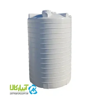 قیمت مخزن آب 20000 لیتری عمودی پلاستیکی طبرستان