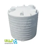 خرید مخزن آب 20000 لیتری عمودی پلاستیکی طبرستان