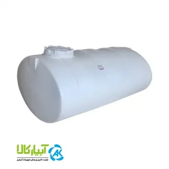 خرید مخزن سمپاش 2000 لیتری بیضی طبرستان - آبیار کالا