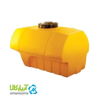 قیمت مخزن سمپاش 2000 لیتری کششی زرد طبرستان