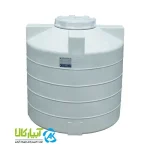 قیمت مخزن آب 2000 لیتری عمودی پلاستیکی طبرستان