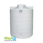 خرید مخزن آب 2000 لیتری عمودی پلاستیکی طبرستان - آبیار کالا