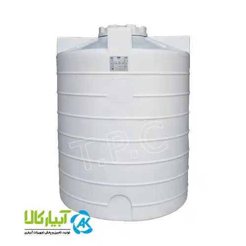 2000litr Vertical 2 خرید مخزن آب 2000 لیتری عمودی پلاستیکی طبرستان - آبیار کالا