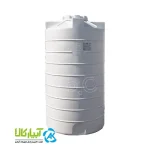 قیمت و خرید مخزن آب 2000 لیتری عمودی پلاستیکی طبرستان