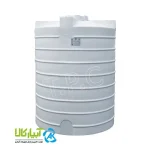 قیمت مخزن آب 3000 لیتری عمودی پلاستیکی طبرستان