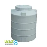 خرید مخزن آب 300 لیتری عمودی پلاستیکی طبرستان طرح قدیم
