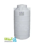 خرید مخزن آب 300 لیتری عمودی پلاستیکی طبرستان