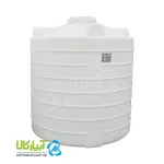 قیمت مخزن آب 4000 لیتری عمودی پلاستیکی طبرستان - آبیار کالا