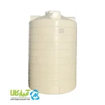 خرید مخزن آب 4000 لیتری عمودی پلاستیکی طبرستان