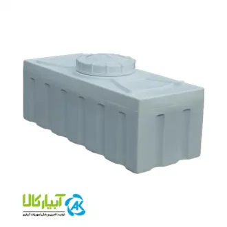 قیمت مخزن آب 450 لیتری مکعبی افقی طبرستان - آبیار کالا