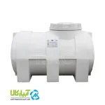 قیمت مخزن آب 500 لیتری افقی پلاستیکی طبرستان