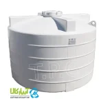 قیمت و خرید مخزن آب 5000 لیتری عمودی پلاستیکی طبرستان