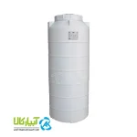 خرید و قیمت مخزن آب 500 لیتری عمودی پلاستیکی طبرستان